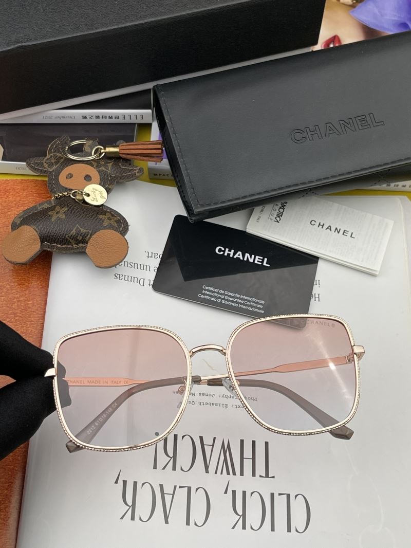 Chanel Sunglasses